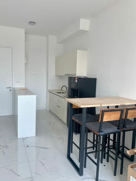 Servis Apartment untuk Disewa di Cubic Botanical - Hui Qi - Kitchen - PropertyGuru.com.my
