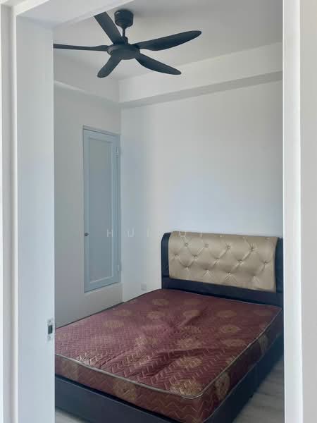 Servis Apartment untuk Disewa di Cubic Botanical - Hui Qi - Bedroom - PropertyGuru.com.my