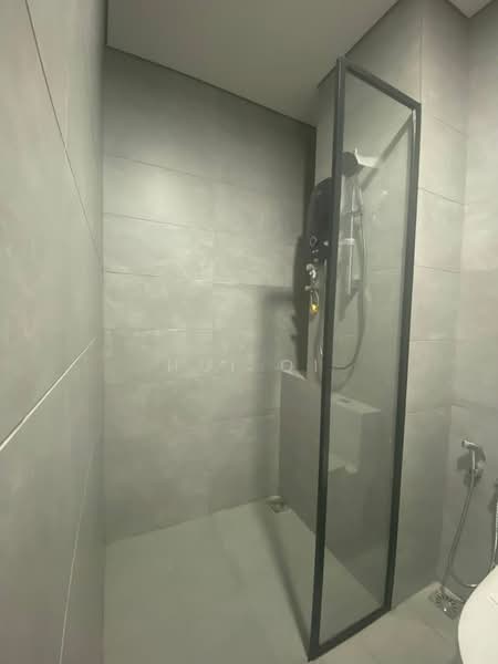 Servis Apartment untuk Disewa di Cubic Botanical - Hui Qi - Bathroom - PropertyGuru.com.my
