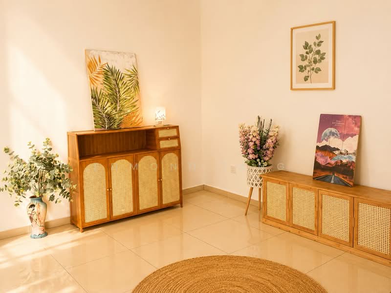 2-storey Terraced House for Rent in Taman Ekoflora (Johor Bahru) - Edmond Tang - Living Room - PropertyGuru.com.my