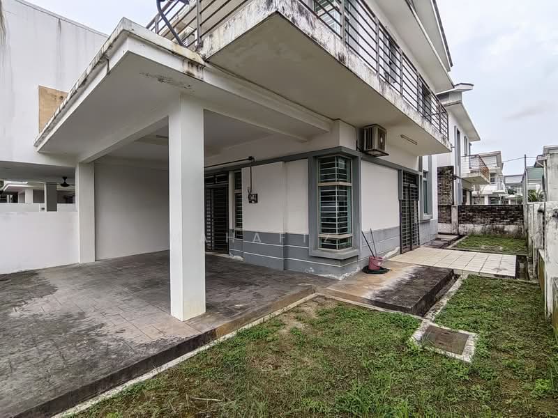 Semi-Detached House for Sale in Bandar Saujana Putra (Tanjong Duabelas) - Mahafiz . - Exterior - PropertyGuru.com.my