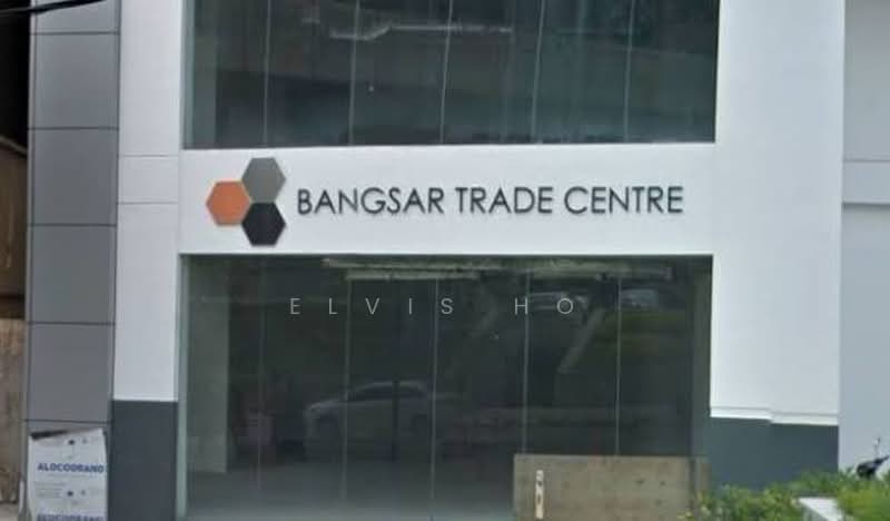 Servis Apartment untuk Dijual di Bangsar Trade Centre - Elvis Ho - Exterior - PropertyGuru.com.my