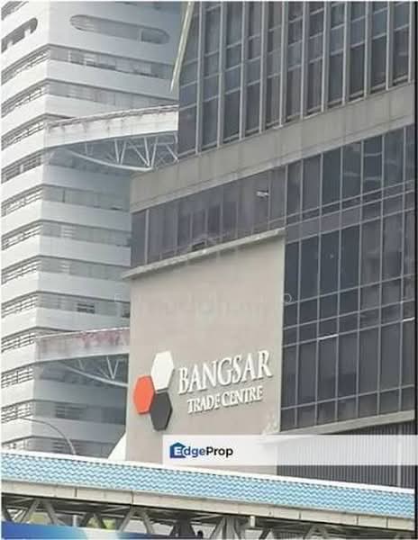 Servis Apartment untuk Dijual di Bangsar Trade Centre - Elvis Ho - Exterior - PropertyGuru.com.my