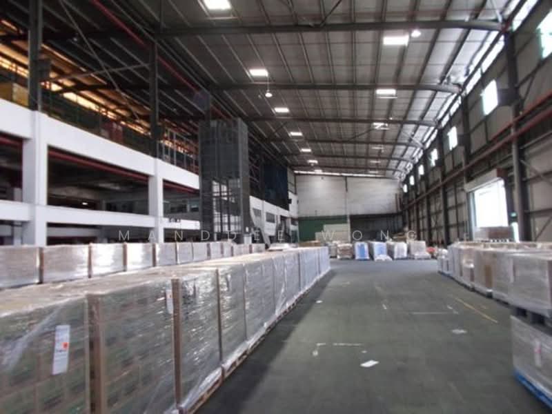 Warehouse for Rent in Bandar Bukit Raja (Klang) - Manddee Wong - Interior - PropertyGuru.com.my