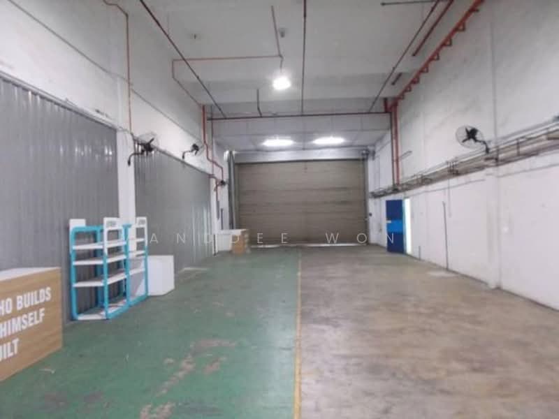 Warehouse for Rent in Bandar Bukit Raja (Klang) - Manddee Wong - Interior - PropertyGuru.com.my