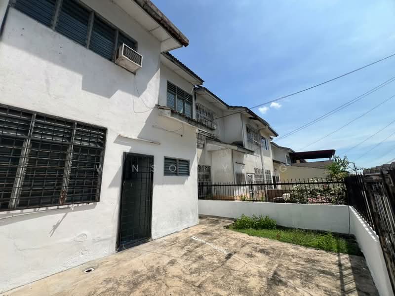 2-storey Terraced House for Sale in Taman Bukit Nuri Indah (Rasah) - Winson Yong - Exterior - PropertyGuru.com.my