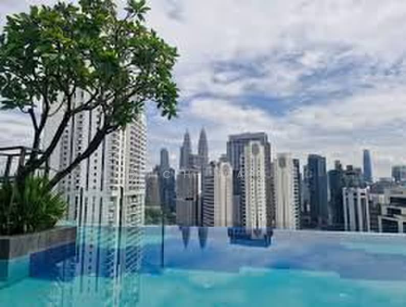 Servis Apartment untuk Disewa di Majestic Residence - Rich Rao - View - PropertyGuru.com.my