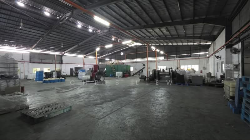 Factory for Sale in Benut (Johor) - Chris Liew - Interior - PropertyGuru.com.my