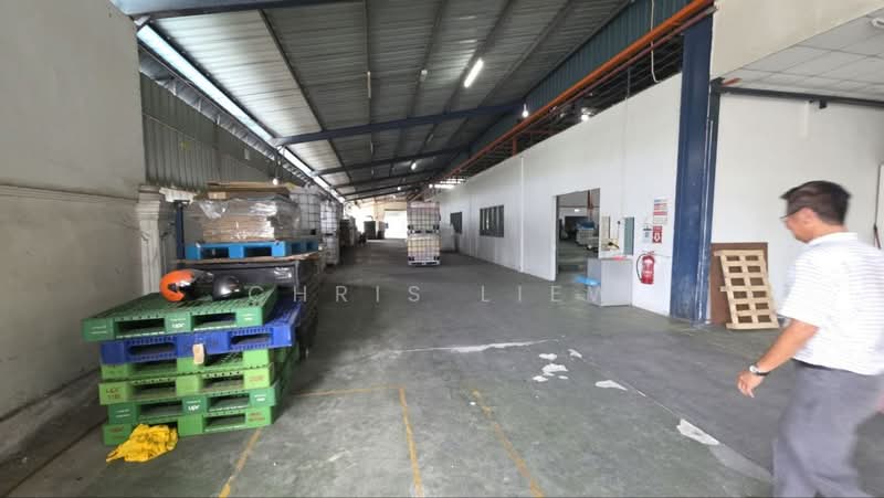 Factory for Sale in Benut (Johor) - Chris Liew - Interior - PropertyGuru.com.my