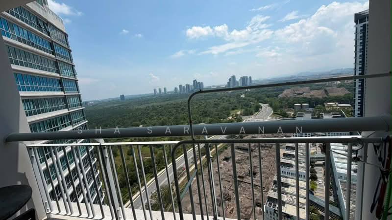 Service Residence for Rent at Teega Suites - Sha Saravanan - View - PropertyGuru.com.my