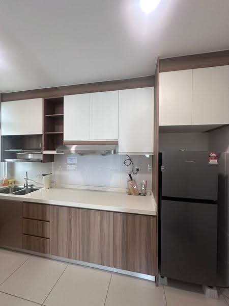 Kondominium untuk Disewa di Iris Residence - Alvin Lee - Kitchen - PropertyGuru.com.my
