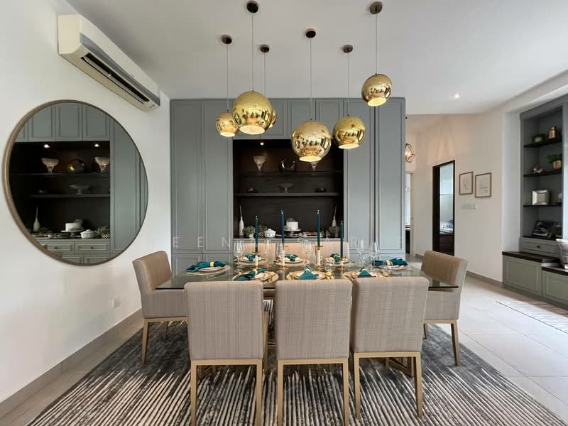 3-storey Terraced House for Sale in Cyber 10 (Cyberjaya) - Reena Sarif - PropertyGuru.com.my
