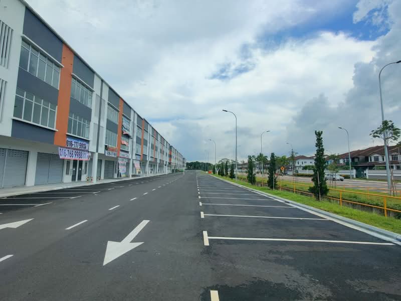 Shop / Office for Rent in Austin Crest (Johor Bahru) - Jeff Yap - Exterior - PropertyGuru.com.my