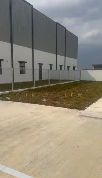 Kilang Berkembar untuk Dijual di Eco Business Park 2 Senai (Senai) - Chris Liew - Exterior - PropertyGuru.com.my