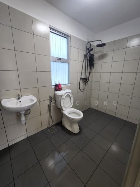 Servis Apartment untuk Disewa di Nexus @ Kajang Station (Tower C) - Xavier Chong - Bathroom - PropertyGuru.com.my