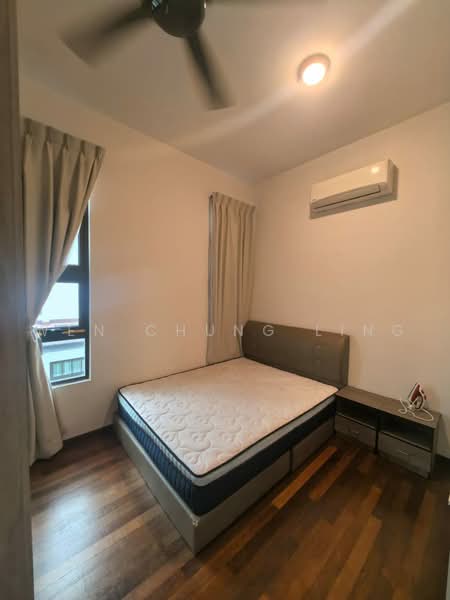 Rumah Kluster untuk Dijual di Eco Botanic (Iskandar Puteri (Nusajaya)) - Wen Chung Ling - Bedroom - PropertyGuru.com.my