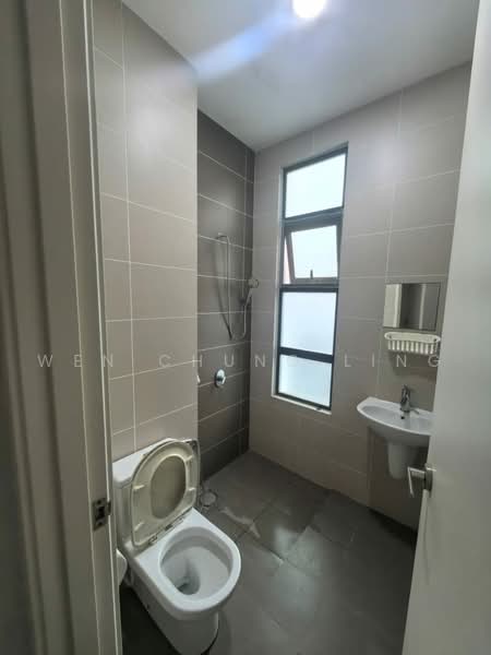 Rumah Kluster untuk Dijual di Eco Botanic (Iskandar Puteri (Nusajaya)) - Wen Chung Ling - Bathroom - PropertyGuru.com.my