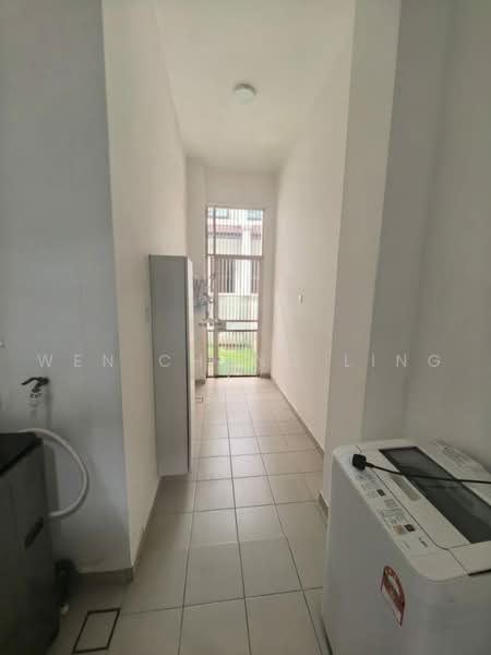 Rumah Kluster untuk Dijual di Eco Botanic (Iskandar Puteri (Nusajaya)) - Wen Chung Ling - Corridor - PropertyGuru.com.my