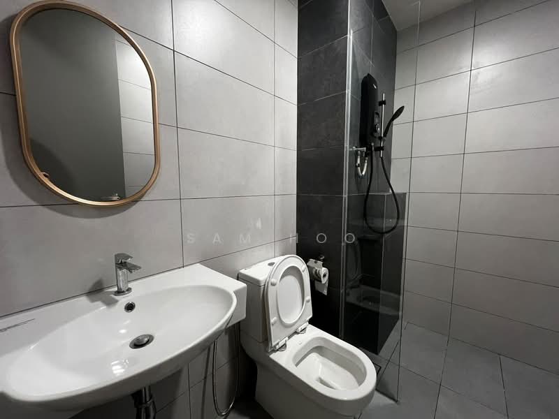 Service Residence for Rent at The Era @ Duta North - Sam Hoo - Bathroom - PropertyGuru.com.my