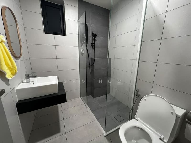 Service Residence for Rent at The Era @ Duta North - Sam Hoo - Bathroom - PropertyGuru.com.my