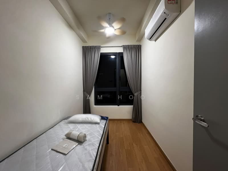 Service Residence for Rent at The Era @ Duta North - Sam Hoo - Bedroom - PropertyGuru.com.my