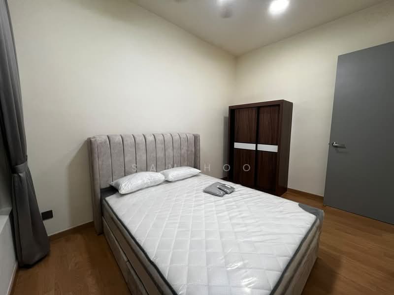 Service Residence for Rent at The Era @ Duta North - Sam Hoo - Bedroom - PropertyGuru.com.my