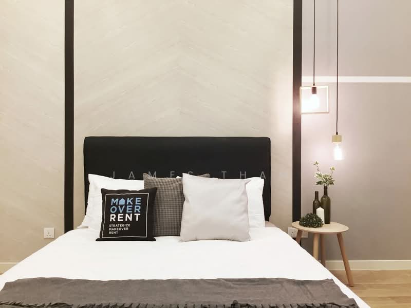Apartment for Rent at Vogue Suites One - James Tham - PropertyGuru.com.my
