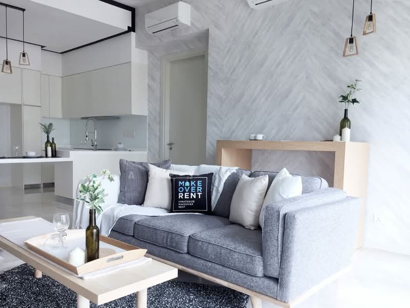 Apartment for Rent at Vogue Suites One - James Tham - PropertyGuru.com.my