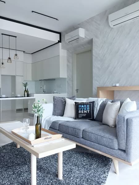 Apartment for Rent at Vogue Suites One - James Tham - PropertyGuru.com.my