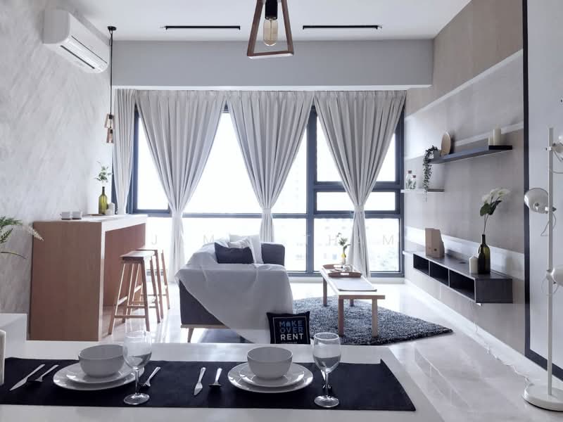 Apartment for Rent at Vogue Suites One - James Tham - PropertyGuru.com.my