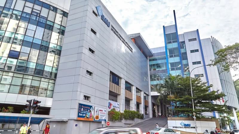 Condominium for Sale at Vista Komanwel B - Jackie Ng - International Medical University (IMU) - PropertyGuru.com.my