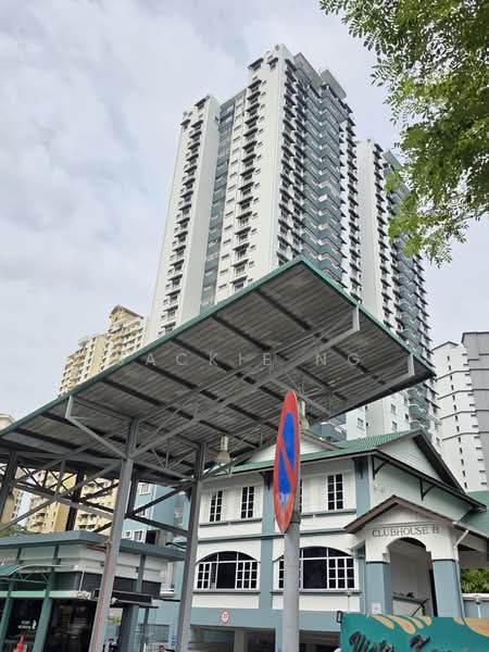 Condominium for Sale at Vista Komanwel B - Jackie Ng - Exterior - PropertyGuru.com.my