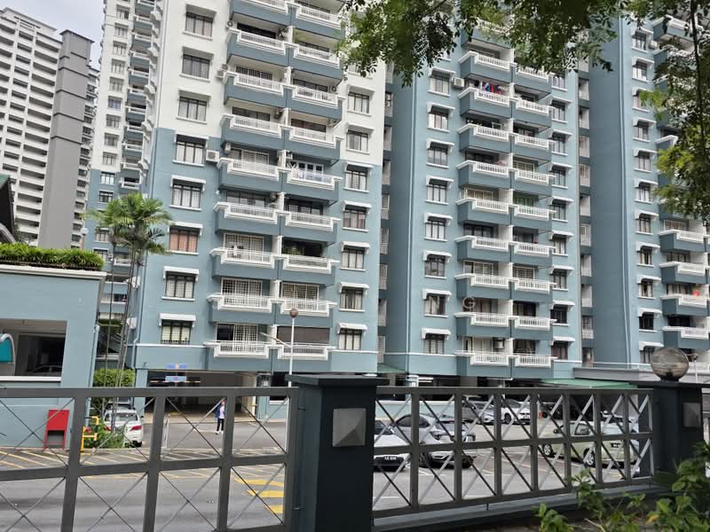 Condominium for Sale at Vista Komanwel B - Jackie Ng - Exterior - PropertyGuru.com.my