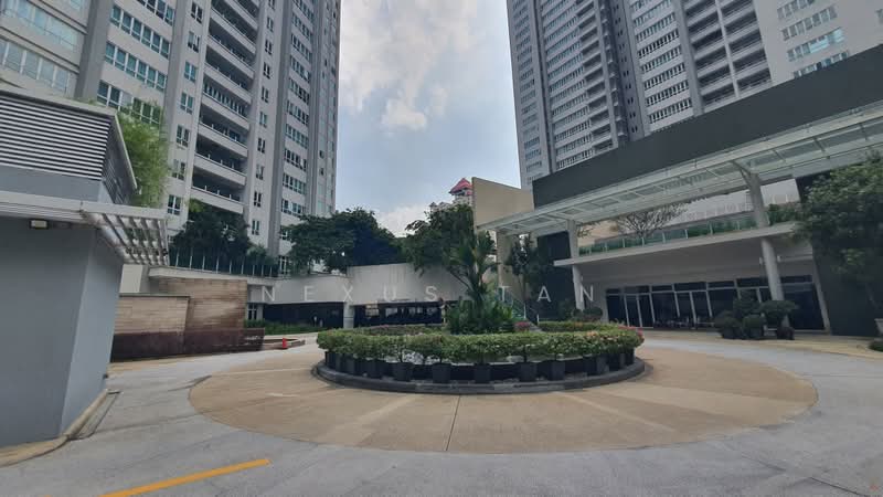 Condominium for Rent at Tiffani Kiara - Nexus Tan - Exterior - PropertyGuru.com.my