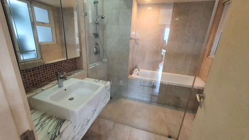 Condominium for Rent at Tiffani Kiara - Nexus Tan - Bathroom - PropertyGuru.com.my