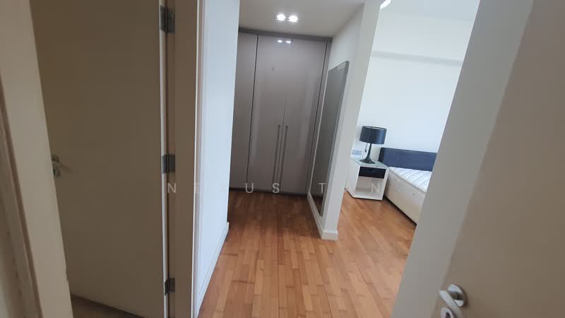 Condominium for Rent at Tiffani Kiara - Nexus Tan - Bedroom - PropertyGuru.com.my