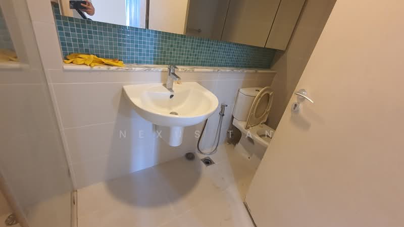 Condominium for Rent at Tiffani Kiara - Nexus Tan - Bathroom - PropertyGuru.com.my