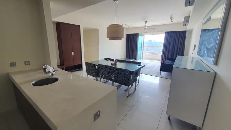 Condominium for Rent at Tiffani Kiara - Nexus Tan - Dining Room - PropertyGuru.com.my