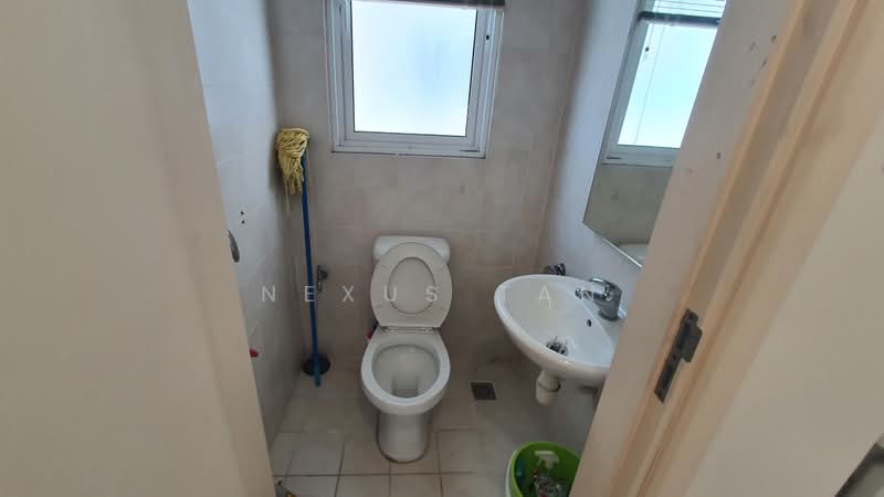 Condominium for Rent at Tiffani Kiara - Nexus Tan - Bathroom - PropertyGuru.com.my