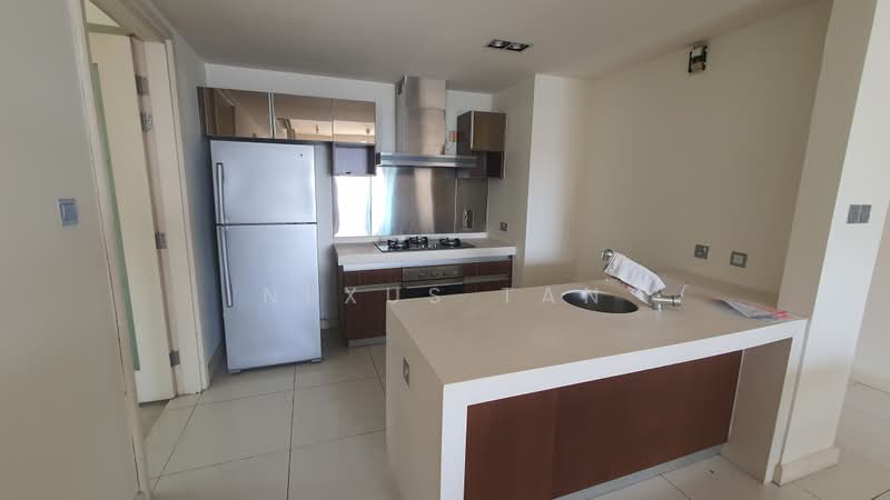 Condominium for Rent at Tiffani Kiara - Nexus Tan - Kitchen - PropertyGuru.com.my