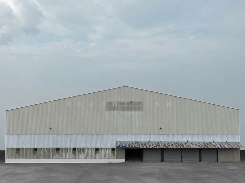 Detached Factory for Rent in Taman Klang Utama (Kapar) - Joanne Tan - Exterior - PropertyGuru.com.my