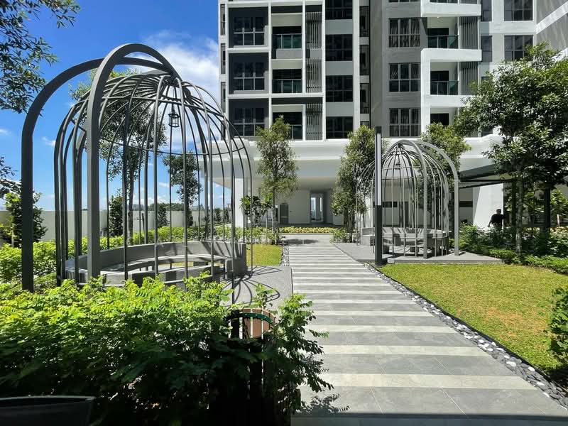 Service Residence for Rent at Suria Garden - Calvin Chong - PropertyGuru.com.my