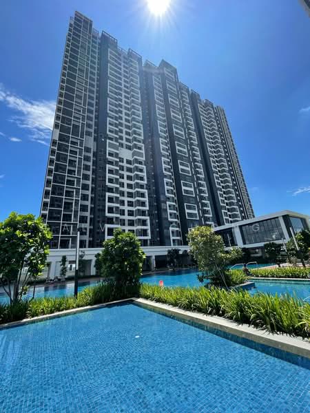 Service Residence for Rent at Suria Garden - Calvin Chong - PropertyGuru.com.my