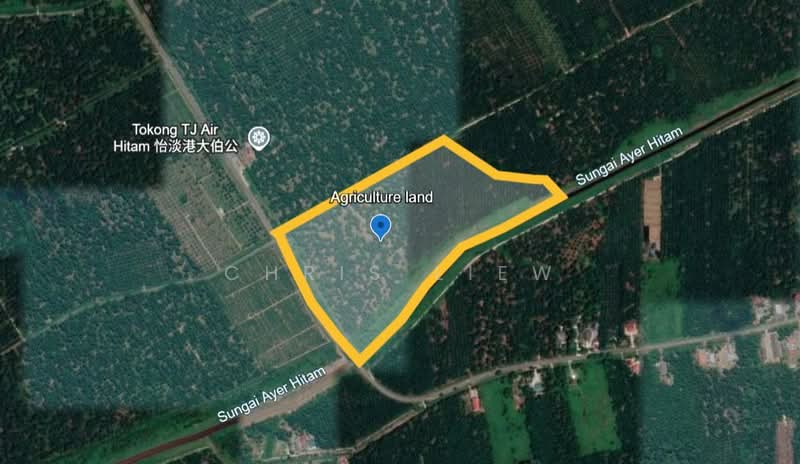 Tanah Pertanian untuk Dijual di Pontian (Johor) - Chris Liew - PropertyGuru.com.my