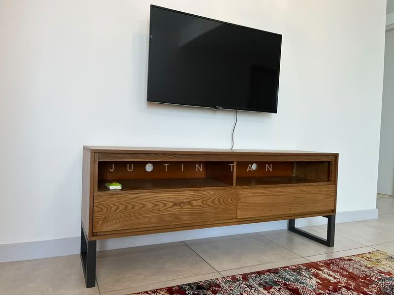 Service Residence for Rent at Lot 15 - Justin Tan - Living Room - PropertyGuru.com.my