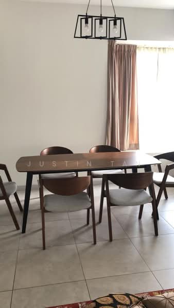 Service Residence for Rent at Lot 15 - Justin Tan - Dining Room - PropertyGuru.com.my
