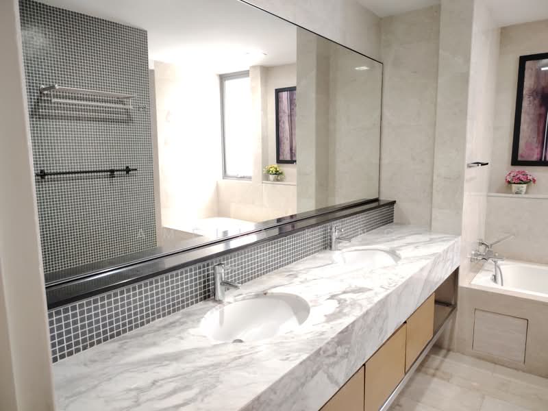 Condominium for Sale at 2 Hampshire - Amelia Kong - Bathroom - PropertyGuru.com.my