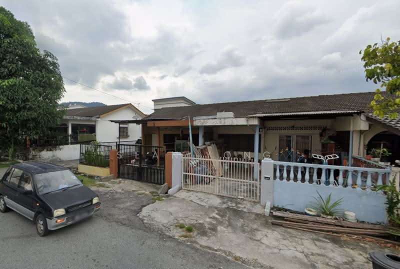 1-storey Terraced House for Sale in Taman Ehsan (Kepong) - Sean Yong - Exterior - PropertyGuru.com.my