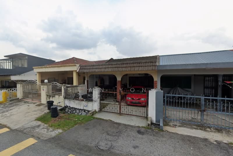1-storey Terraced House for Sale in Taman Ehsan (Kepong) - Sean Yong - Exterior - PropertyGuru.com.my