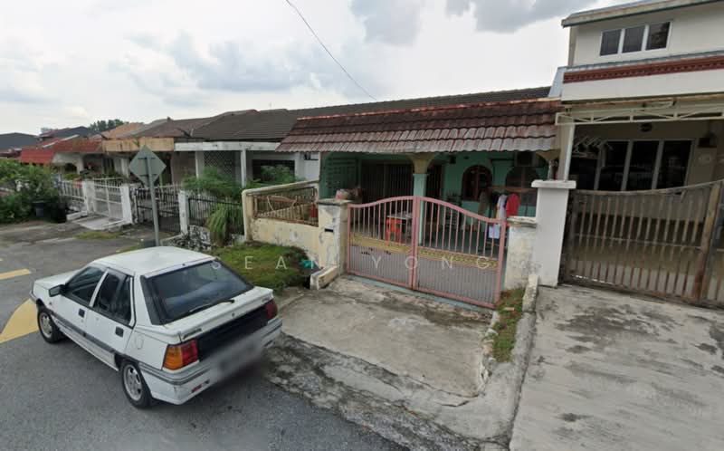 1-storey Terraced House for Sale in Taman Ehsan (Kepong) - Sean Yong - Exterior - PropertyGuru.com.my